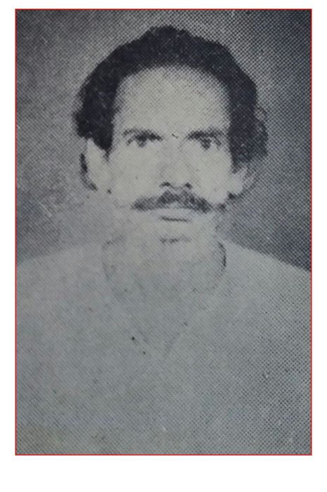 KHETRAMOHAN NAIK